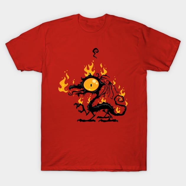 Backfire T-Shirt by fizzgig